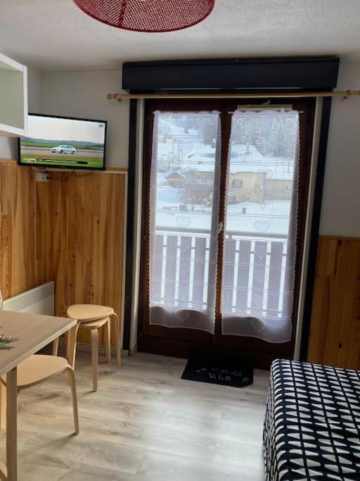 Charmant Appartement Au Pied Des Pistes De Lelex Ngoại thất bức ảnh